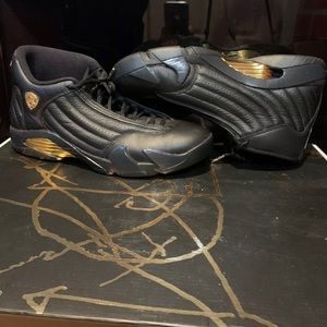 Air Jordan 14 Retro DMP SIZE 12